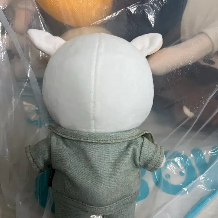 [BUNJANG] Kyungsoo 20cm Doll (Outfit Included) / 됴램이 20센치(옷포함)