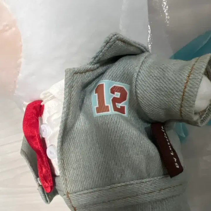 [BUNJANG] Kyungsoo 20cm Doll (Outfit Included) / 됴램이 20센치(옷포함)