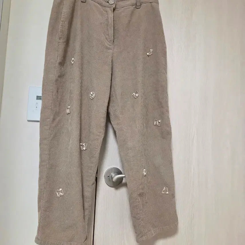 [SOLD OUT] 손정완 코듀로이