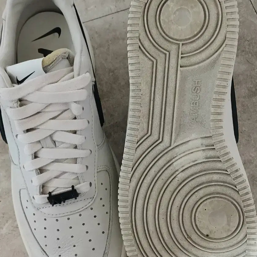 [BUNJANG] Nike x Ambush Air Force 1 Low SP Phantom Sneakers / 나이키 x 앰부쉬 에어포스 1 로우 SP 팬텀