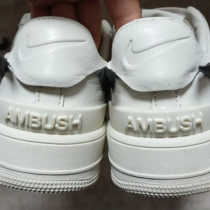 [BUNJANG] Nike x Ambush Air Force 1 Low SP Phantom Sneakers / 나이키 x 앰부쉬 에어포스 1 로우 SP 팬텀
