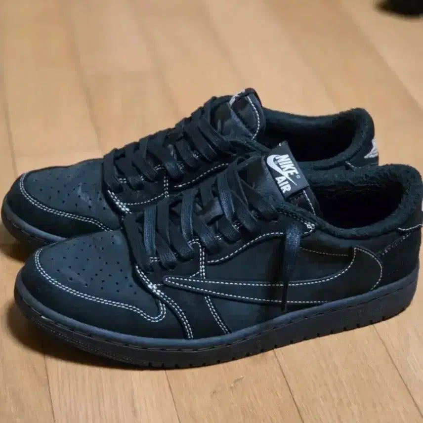 [BUNJANG] Travis Scott Black Phantom / 265)트래비스 스캇 블랙팬텀