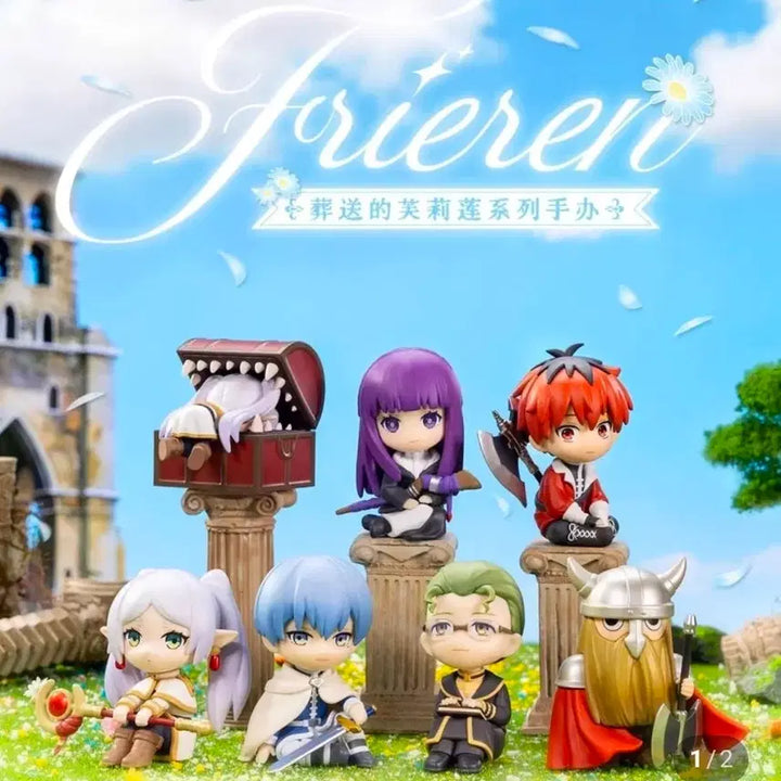 [BUNJANG] Frieren: Beyond Journey&