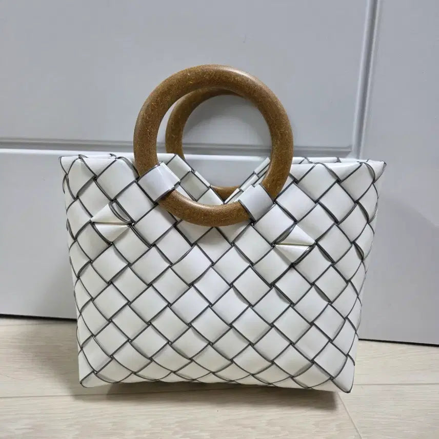 [BUNJANG] Latin Bag Tote Bag / 라틴백 가방