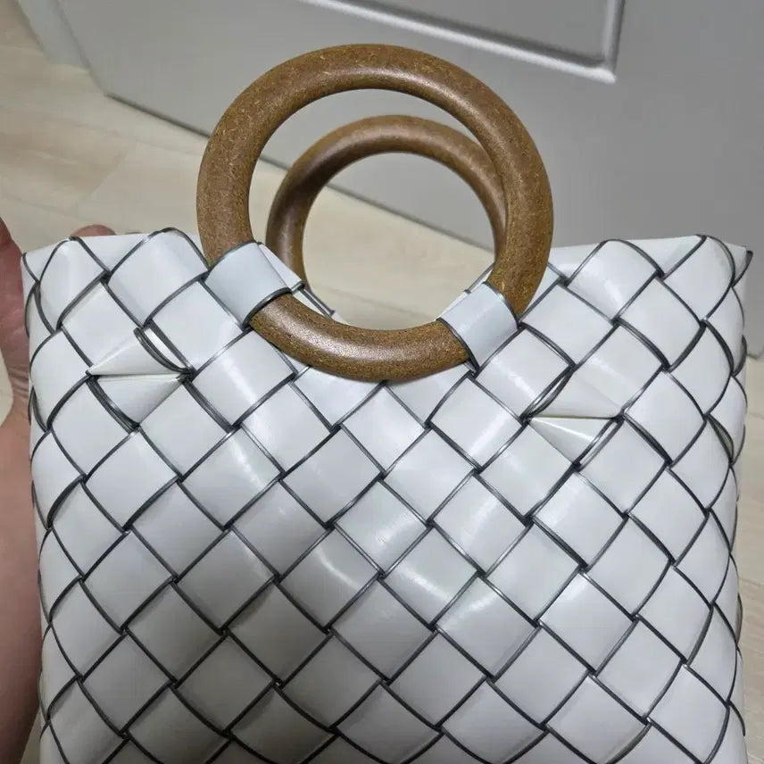 [BUNJANG] Latin Bag Tote Bag / 라틴백 가방
