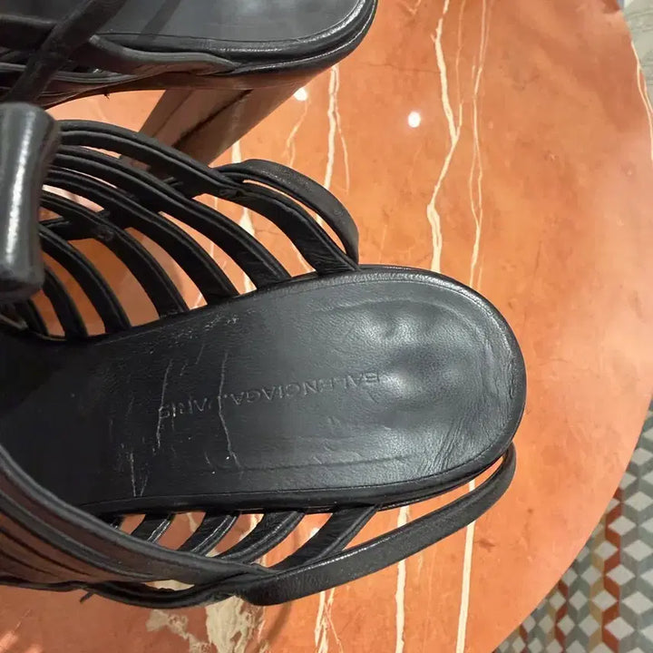 [BUNJANG] Balenciaga Sandals / 발렌시아가구두