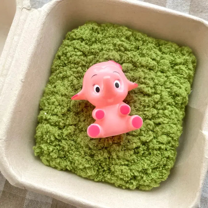 [SOLD OUT] 사토코짱 소프비 손가락 인형 피규어
