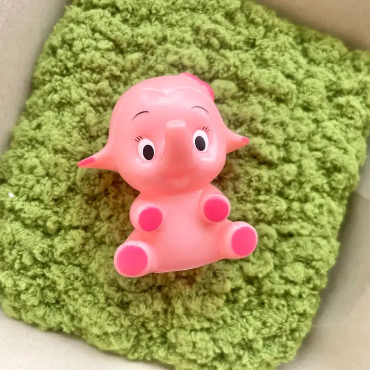 [BUNJANG] Satoko-chan Sofubi Finger Doll Figure / 사토코짱 소프비 손가락 인형 피규어