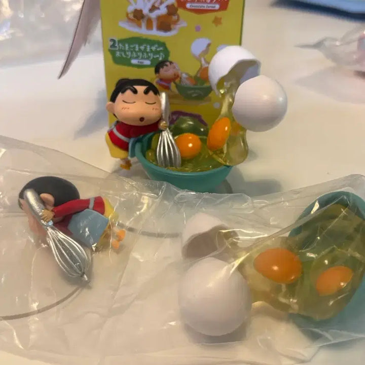 [BUNJANG] Crayon Shin-chan Figure (Sealed) / 짱구 피규어 미개봉 판매합니다