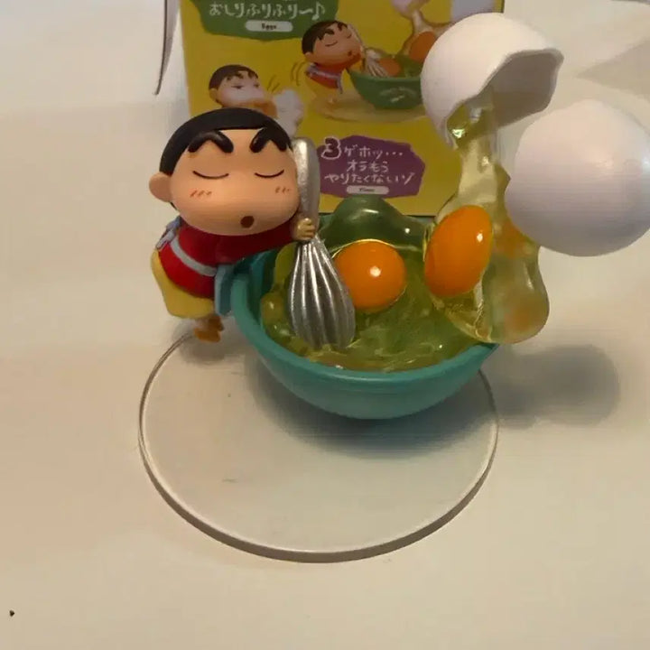 [BUNJANG] Crayon Shin-chan Figure (Sealed) / 짱구 피규어 미개봉 판매합니다