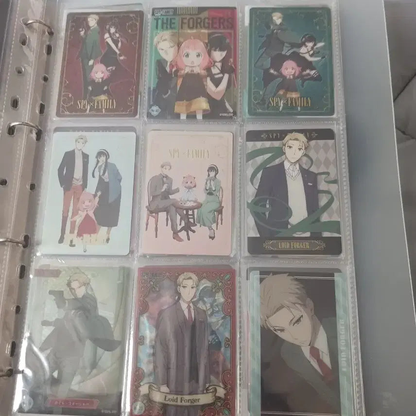 [BUNJANG] Assorted Anime and K-Pop Photocard Bundle / 포토카드 판매합니다