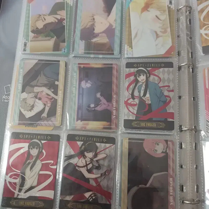 [BUNJANG] Assorted Anime and K-Pop Photocard Bundle / 포토카드 판매합니다