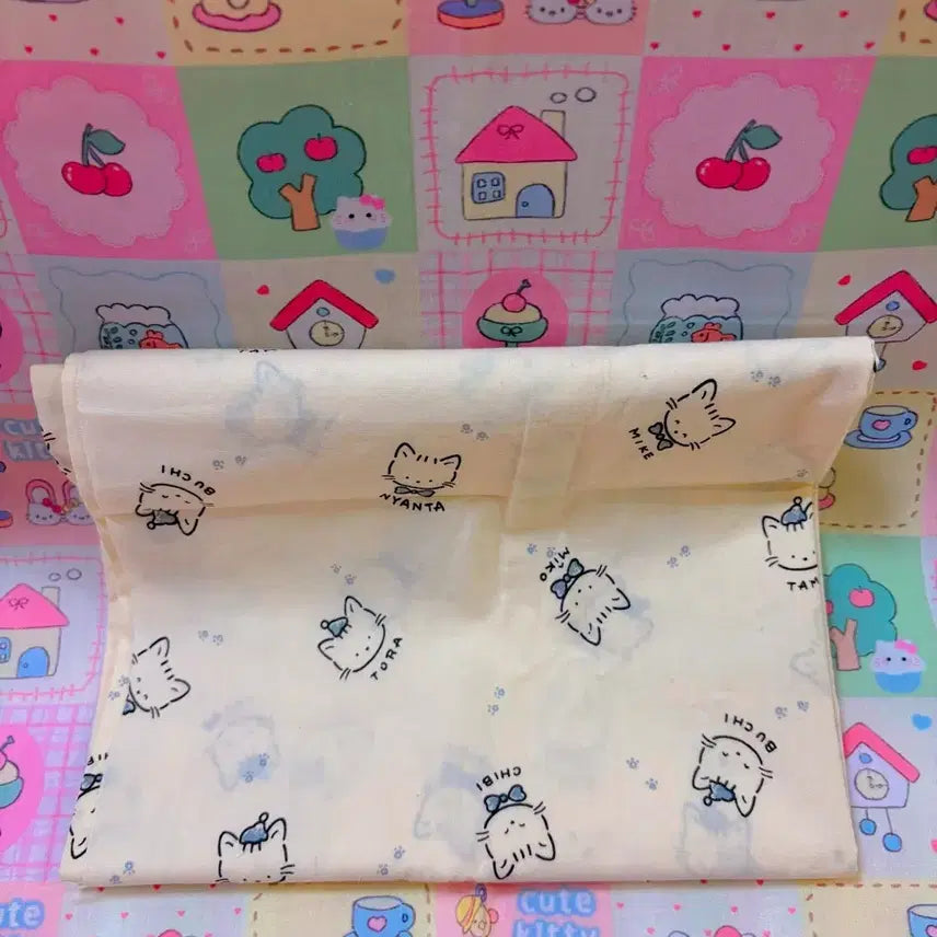 [BUNJANG] Retro Fabric / 레트로 패브릭