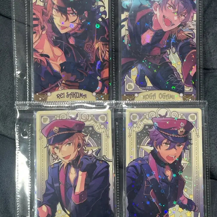 [BUNJANG] Ensemble Stars Undead Arcana Set / 앙스타 앙상블스타즈 언데드 아르카나 세트