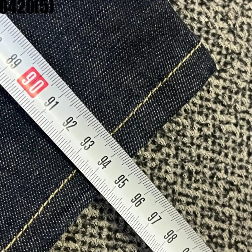 [BUNJANG] PLAC Denim Jeans / Plac 진청 데님 청바지29 0420