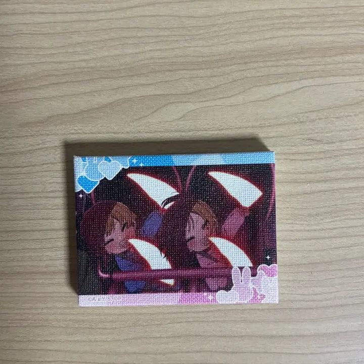 [BUNJANG] Oshi no Ko Hoshino Ruby Acrylic Badge Bundle Set / 최애의 아이 호시노 루비 파르코 아크릴 캔뱃지 일괄 세트판매 덤