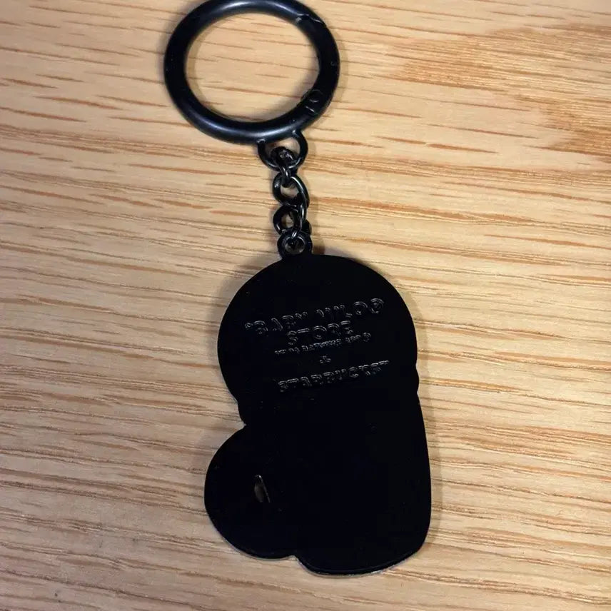 [SOLD OUT] 베이프 x 스타벅스 키링