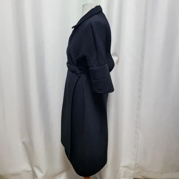 [BUNJANG] Thierry Mugler Pleated Dress / 티에리 뮈글러 플리츠원피스
