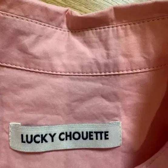 [BUNJANG] Lucky Chouette 24SS Shirt / Lucky chouette 럭키슈에뜨 셔츠 24ss