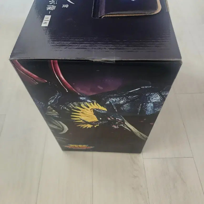 [SOLD OUT] 제일복권 디지몬 빛과 어둠의 충돌 라스트원상 디아블로몬