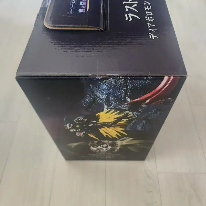 [SOLD OUT] 제일복권 디지몬 빛과 어둠의 충돌 라스트원상 디아블로몬