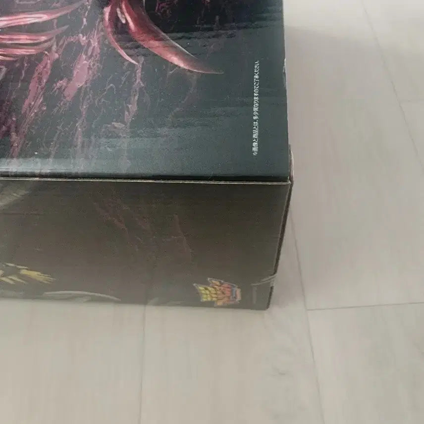 [SOLD OUT] 제일복권 디지몬 빛과 어둠의 충돌 라스트원상 디아블로몬