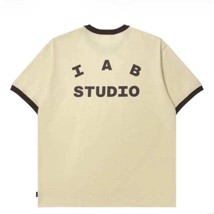 [BUNJANG] IAB Studio Ringer T-Shirt XL New / (XL) 아이앱 링거티 새상품
