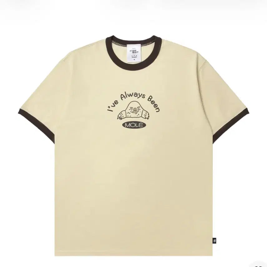 [BUNJANG] IAB Studio Ringer T-Shirt XL New / (XL) 아이앱 링거티 새상품