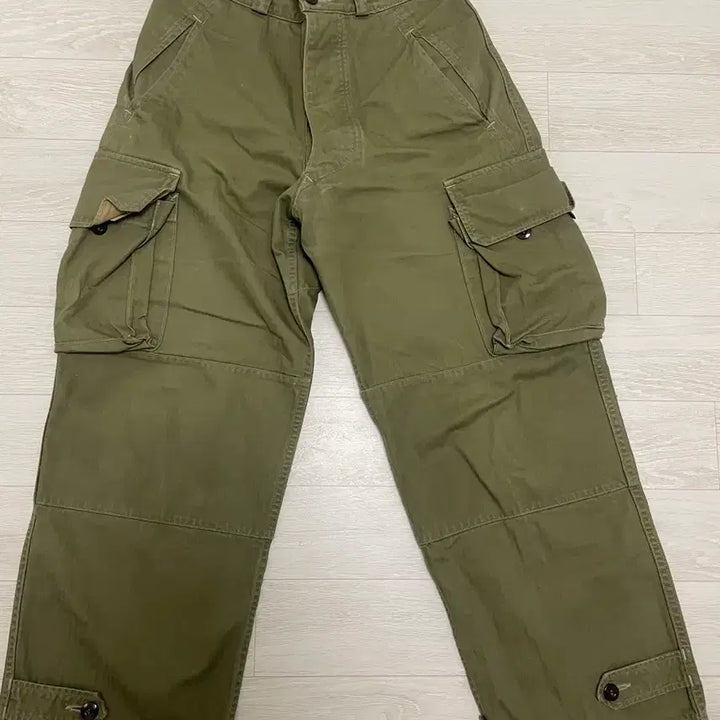[BUNJANG] OrSlow M47 Cargo Pants Size 0 / 오어슬로우 m47팬츠 0사이즈