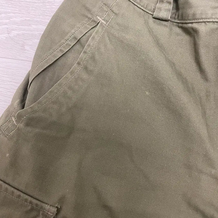 [BUNJANG] OrSlow M47 Cargo Pants Size 0 / 오어슬로우 m47팬츠 0사이즈