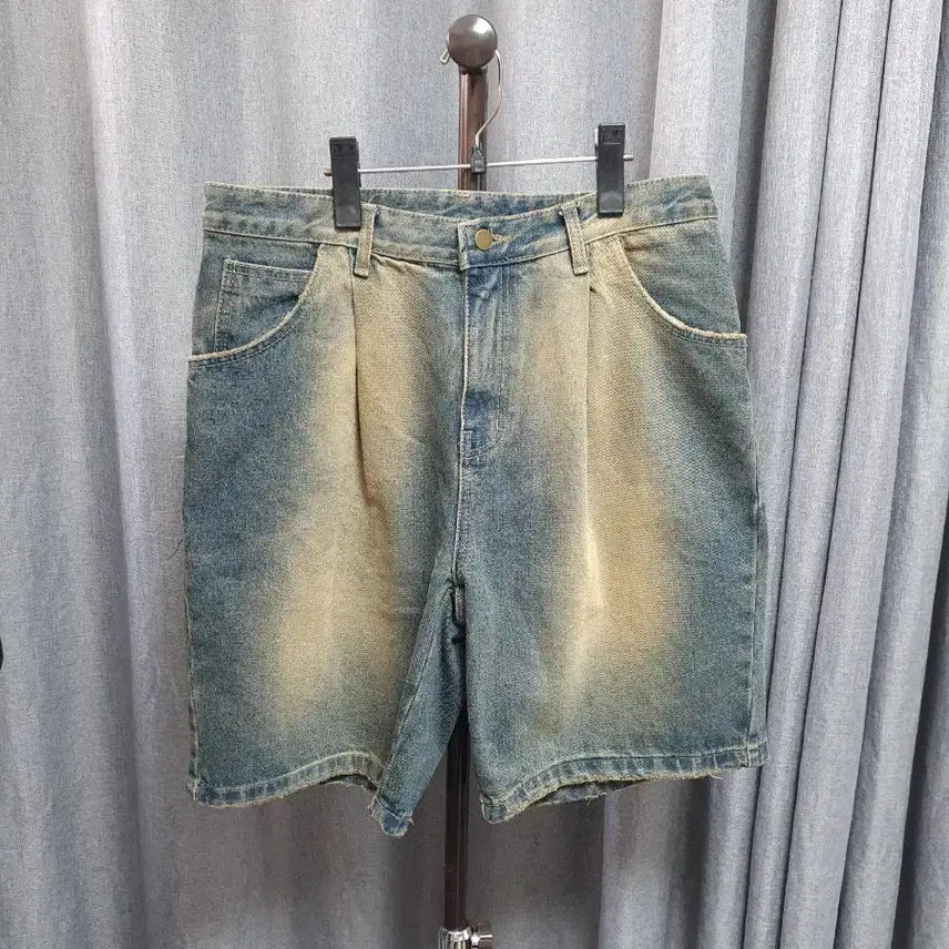 [BUNJANG] 32 Wash Wide Men&