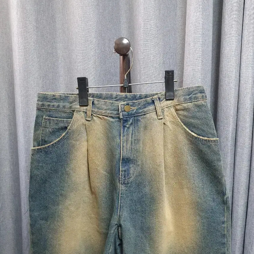 [BUNJANG] 32 Wash Wide Men&