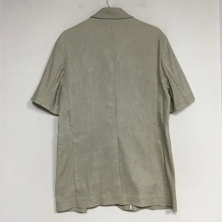 [BUNJANG] DUNST Linen Short-Sleeve Jacket M / DUNST 던스트 린넨 반팔 자켓 M