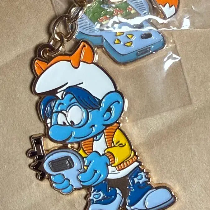 [BUNJANG] Seventeen Wonwoo Smurf Collaboration Isaac Toast / 이삭토스트 원우