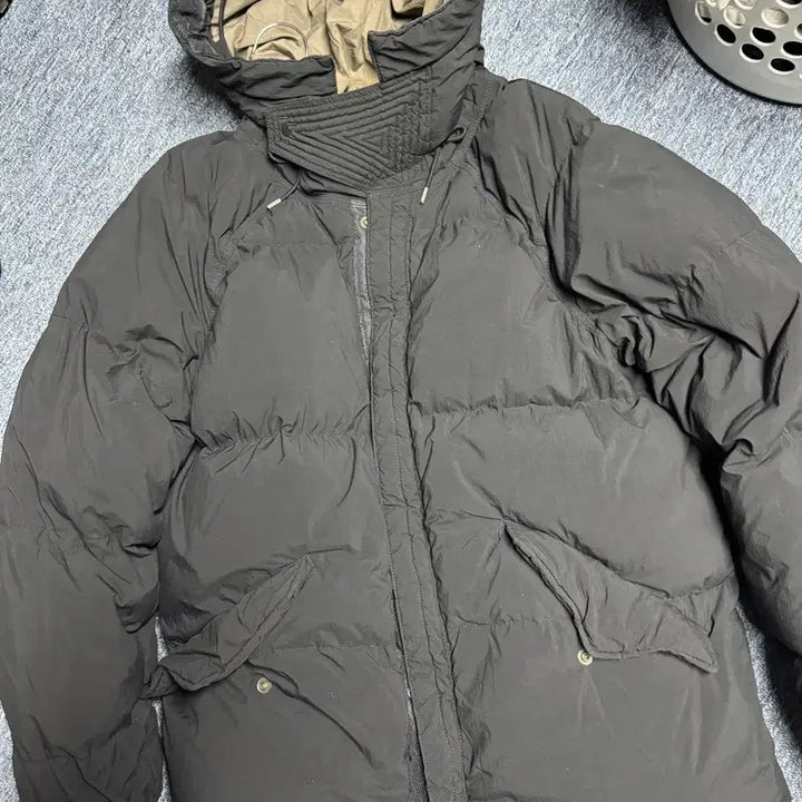 [BUNJANG] Ten C Arctic Down Parka Two-Way / 텐씨 아틱 컬티즘 투웨이 50사이즈