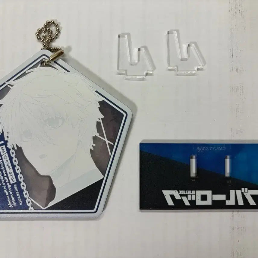 [BUNJANG] Blue Lock Seishiro Nagi Acrylic Stand / 나기 세이시로 아크릴