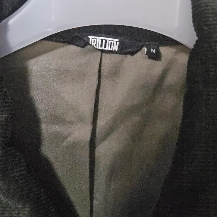 [BUNJANG] Trillion Corduroy Jacket and Pants Set / 트릴리온 코듀로이 자켓, 팬츠 셋업