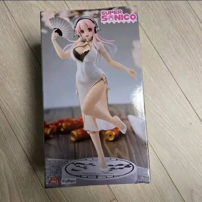 [BUNJANG] FURYU Super Sonico China Ver. Figure / 후류 슈퍼소니코 차이나ver 피규어 팝니다