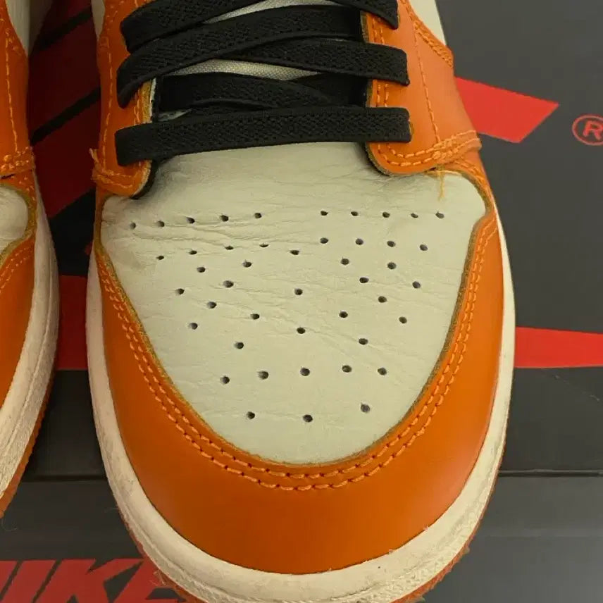 [BUNJANG] Jordan 1 Retro High OG Reverse Shattered Backboard Sneakers / (GS) 조던 1 레트로 하이 OG 리버스 쉐터드 백보드 245
