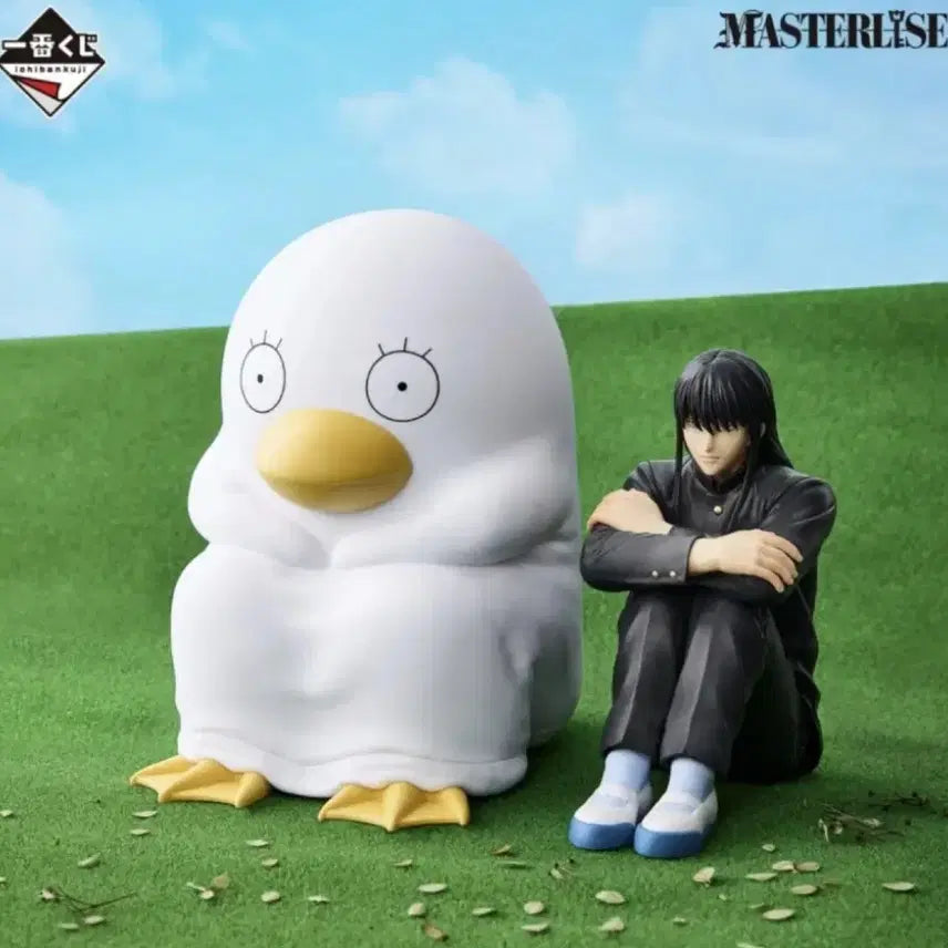 [BUNJANG] Gintama Sanjyou Last One Figure / (택포7.5) 은혼 삼젯 라스트원 미개봉
