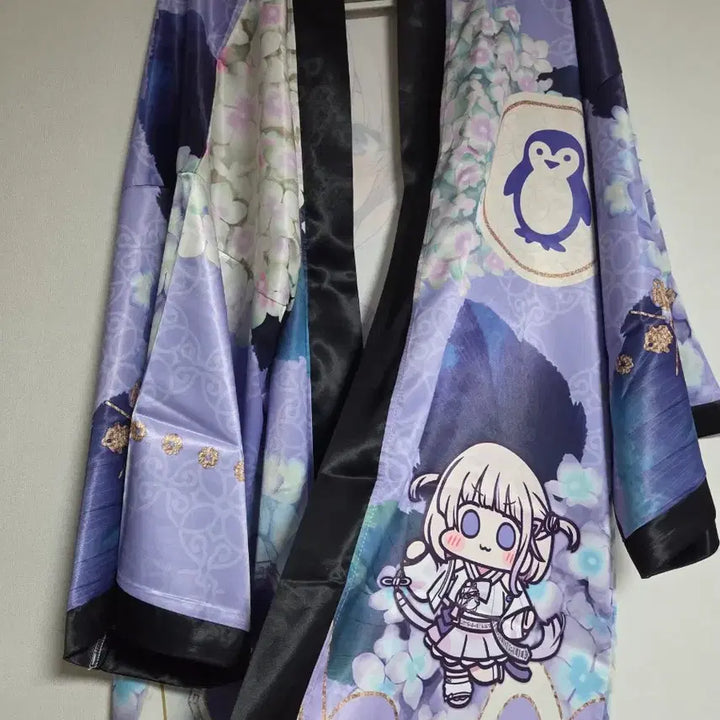 [BUNJANG] Hololive Hajime Aniplus Limited Collaboration Happi Coat / 홀로라이브 hololive 하지메 애니플러스 핫피