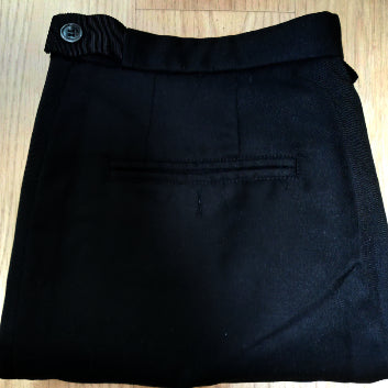 [SOLD OUT] [2] 톰 브라운 블랙 라벨 사이드 팬츠