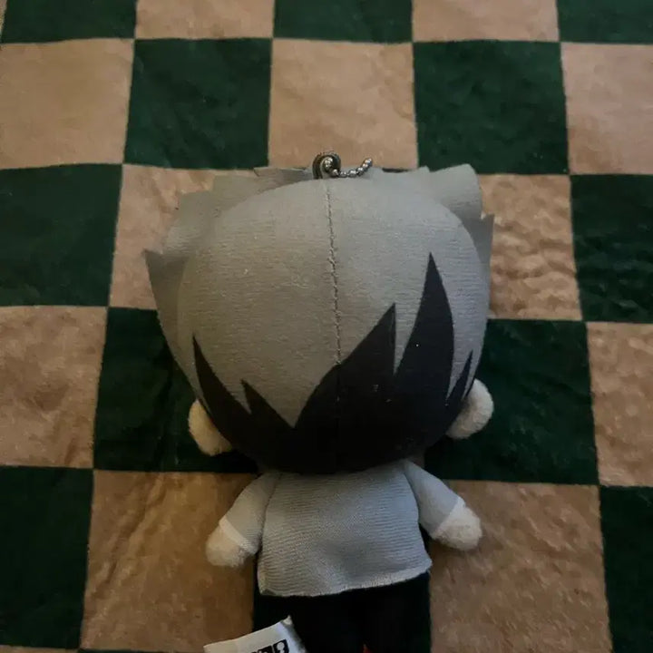 [BUNJANG] Bokuto Uniform Nendoroido Nui Doll / 보쿠토 교복 니토탄