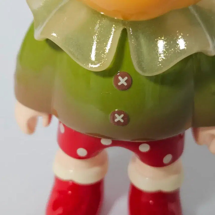 [BUNJANG] Finding Unicorn Farmer Bob Lost Forest Mushroom Figure / 카드 추가 파인딩유니콘 파머밥 로스트 포레스트 버섯 피규어