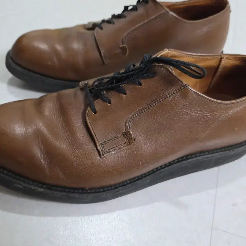 [SOLD OUT] 레드윙 빈티지 포스트맨 9401 브라운 US10.5EE