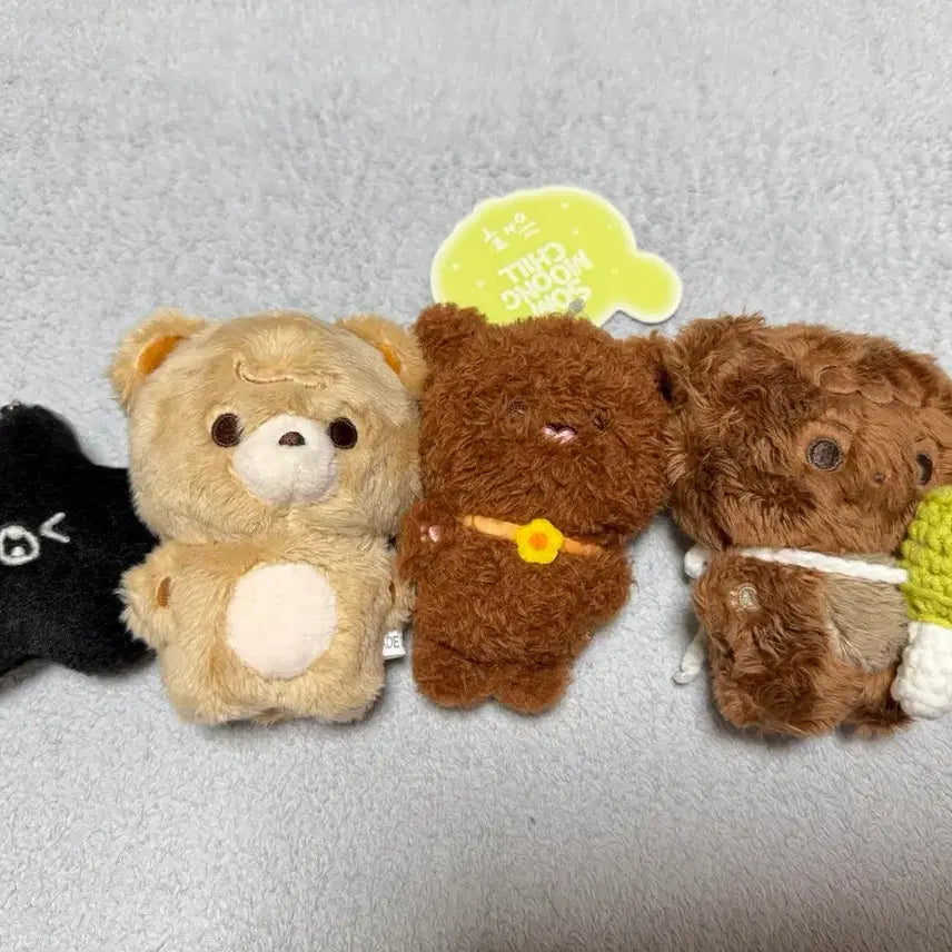 [BUNJANG] NCT Haechan Doll Bundle Set / 엔시티 해찬 인형 양도