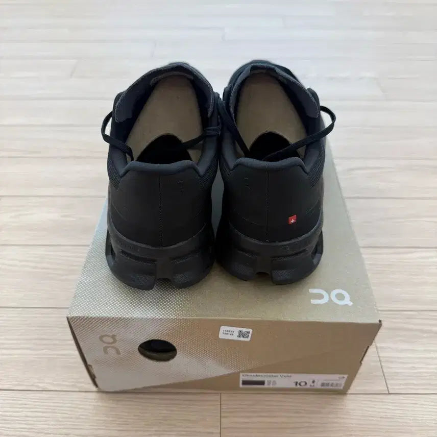 [BUNJANG] On Running Cloudmonster Void Black Sneakers / [44] 온 러닝 클라우드몬스터 보이드 블랙 (크림 구매)
