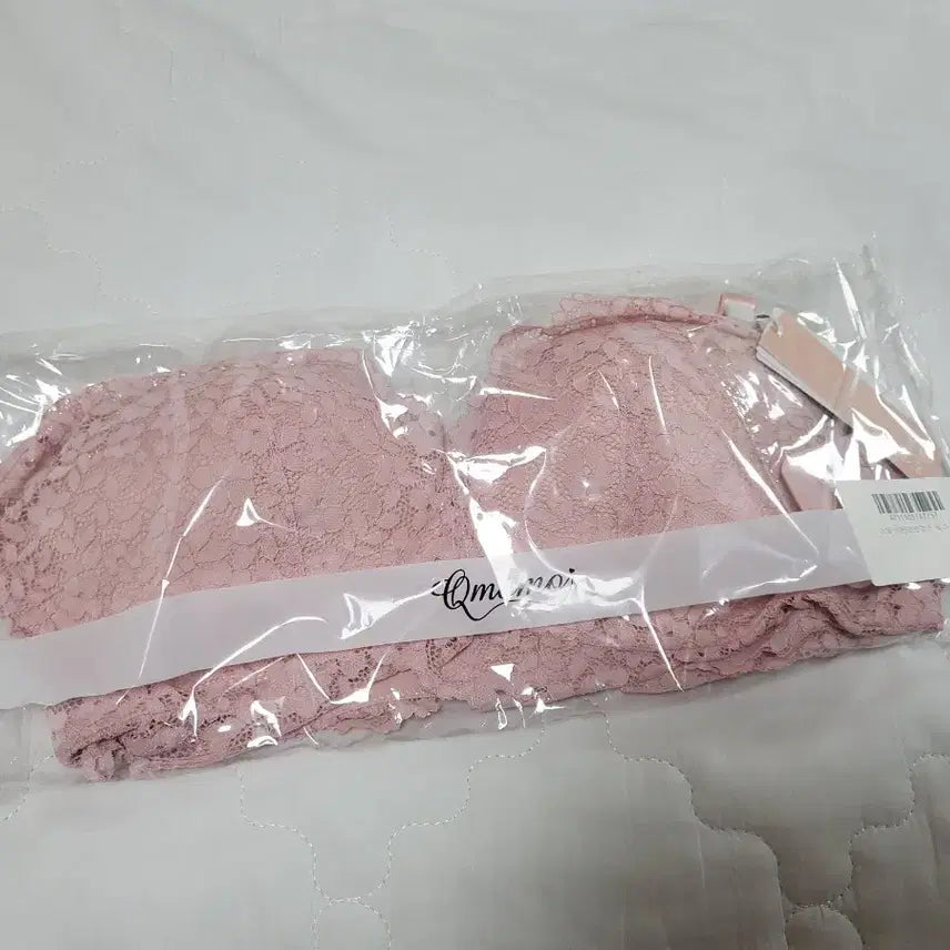[BUNJANG] QmoMo Love Bubble Bra 75F / 큐모모 러브버블 75F 75C 75D