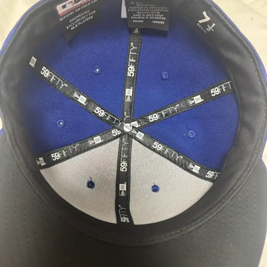 [SOLD OUT] 뉴에라 59 FIFTY 모자
