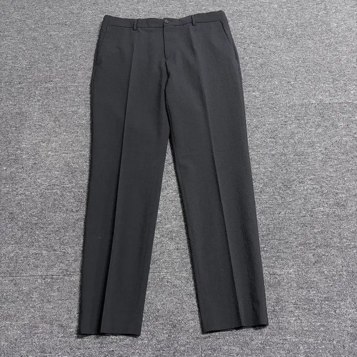 [BUNJANG] Time Homme 22SS Poly-blend Slacks / 타임 옴므 22ss 폴리 혼방 슬랙스